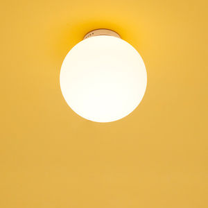 plafonnier contemporain 1
