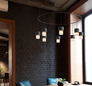 lustre contemporain 1