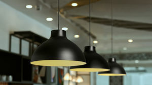 plafonnier moderne 1