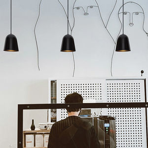 plafonnier moderne