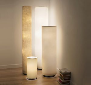 colonne lumineuse contemporaine 1