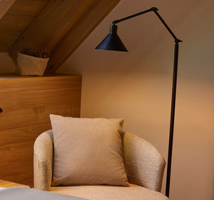 lampe sur pied