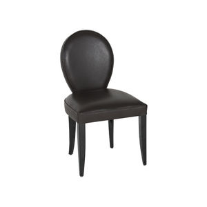 chaise médaillon