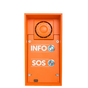 interphone audio IP