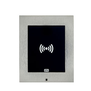 lecteur autonome de carte RFID / pour contrôle d'accès automatique / professionnel