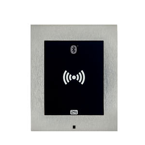 lecteur autonome de carte de proximité / RFID / pour contrôle d'accès automatique / professionnel