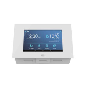 visiophone mains libres / IP / pour contrôle d'accès / Wi-Fi