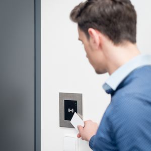lecteur autonome de carte RFID