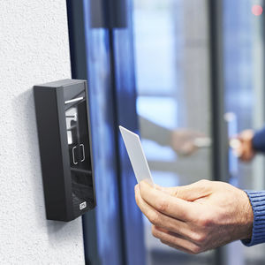 lecteur autonome de carte RFID