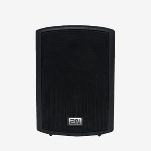 enceinte stéréo murale