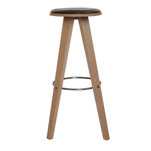 tabouret de bar design scandinave