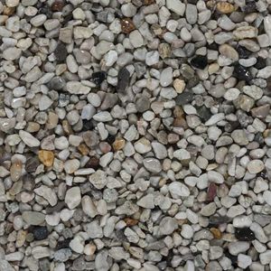 gravier en quartz