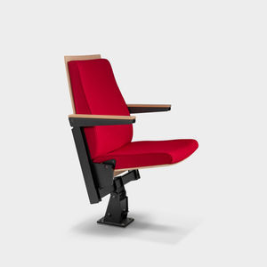 chaise d'auditorium contemporaine 1