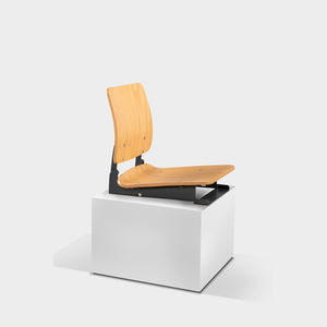 chaise d'auditorium contemporaine 1