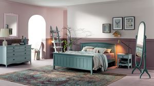 chambre d'enfant en bois