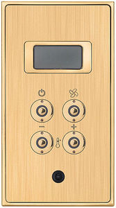 thermostat pour système de ventilation