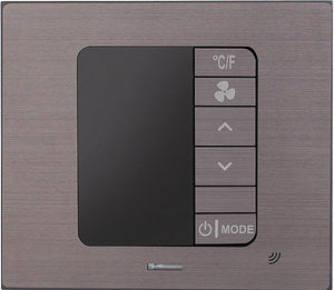 thermostat électronique