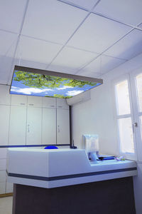 panneau led pour plafonds lumineux 1