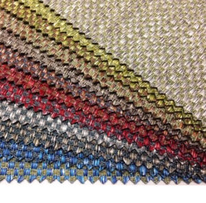 tissu d'ameublement