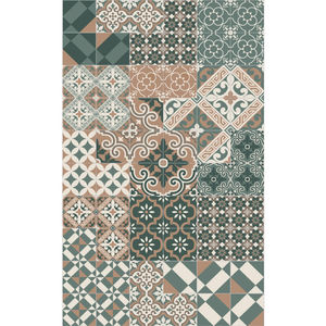 tapis contemporain