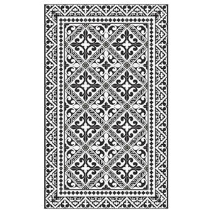 tapis contemporain