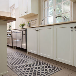 tapis contemporain