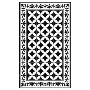 tapis contemporain