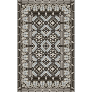 tapis contemporain