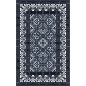 tapis contemporain