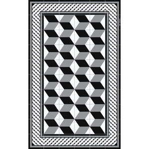 tapis contemporain
