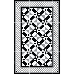 tapis contemporain