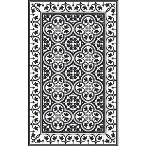 tapis contemporain