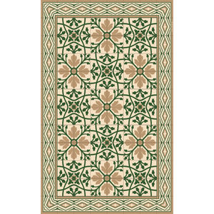 tapis contemporain