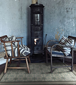 tapis contemporain