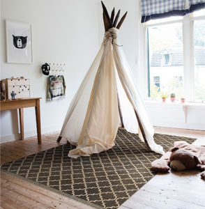 tapis contemporain