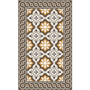 tapis contemporain