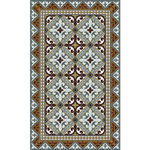 tapis contemporain