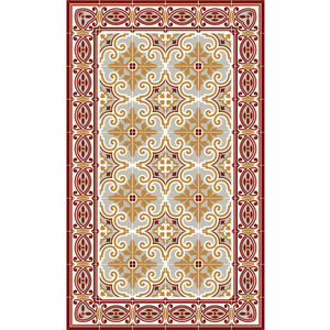 tapis contemporain