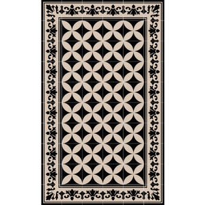 tapis contemporain
