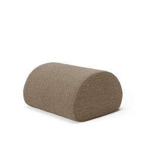 pouf contemporain