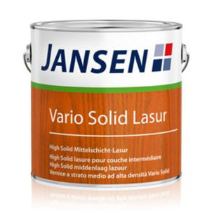 lasure de parement