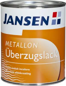 Peinture De Protection Metallon Ds Jansen D Exterieur Interieure Pour Toiture