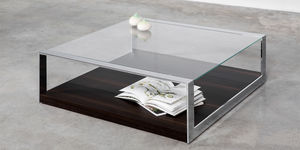 table basse contemporaine