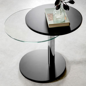 table d'appoint contemporaine