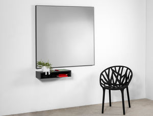 étagère murale / modulable / contemporaine / en bois