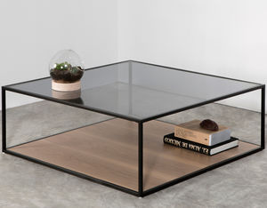 table basse contemporaine
