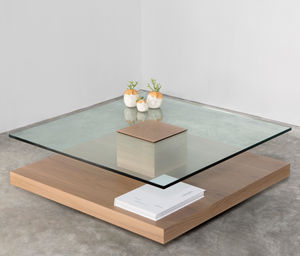 table basse contemporaine