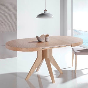 table à manger contemporaine