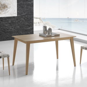 table à manger contemporaine
