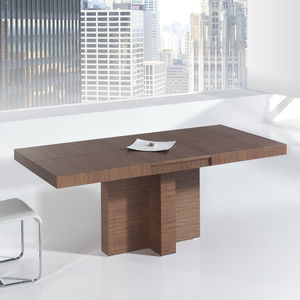table à manger contemporaine